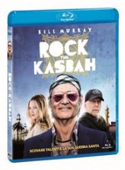 Rock the Kasbah Blu Ray cover - Rock the Kasbah